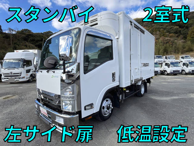 ISUZU Elf Refrigerator & Freezer Truck TRG-NLR85AN 2016 236,590km