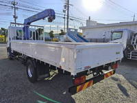 HINO Ranger Truck (With 4 Steps Of Cranes) TKG-FC9JKAP 2013 81,962km_4