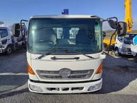 HINO Ranger Truck (With 4 Steps Of Cranes) TKG-FC9JKAP 2013 81,962km_5