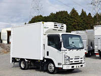 ISUZU Elf Refrigerator & Freezer Truck BKG-NMR85AN 2008 35,000km_1