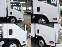 ISUZU Elf Refrigerator & Freezer Truck BKG-NMR85AN 2008 35,000km_4