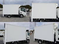 ISUZU Elf Refrigerator & Freezer Truck BKG-NMR85AN 2008 35,000km_5