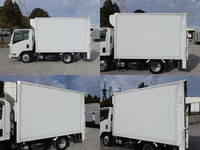 ISUZU Elf Refrigerator & Freezer Truck BKG-NMR85AN 2008 35,000km_6