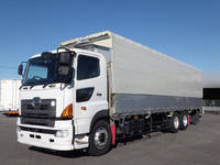 HINO Profia Covered Wing QKG-FR1EXBG 2013 529,000km_1