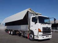 HINO Profia Covered Wing QKG-FR1EXBG 2013 529,000km_3