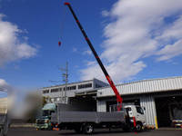 MITSUBISHI FUSO Fighter Truck (With 5 Steps Of Cranes) 2KG-FK62FZ 2024 2,000km_16