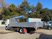 HINO Ranger Truck (With 4 Steps Of Cranes) BKG-FC7JKYA 2011 62,817km_4