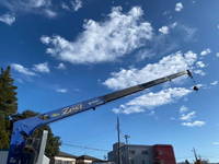 HINO Ranger Truck (With 4 Steps Of Cranes) BKG-FC7JKYA 2011 62,817km_6