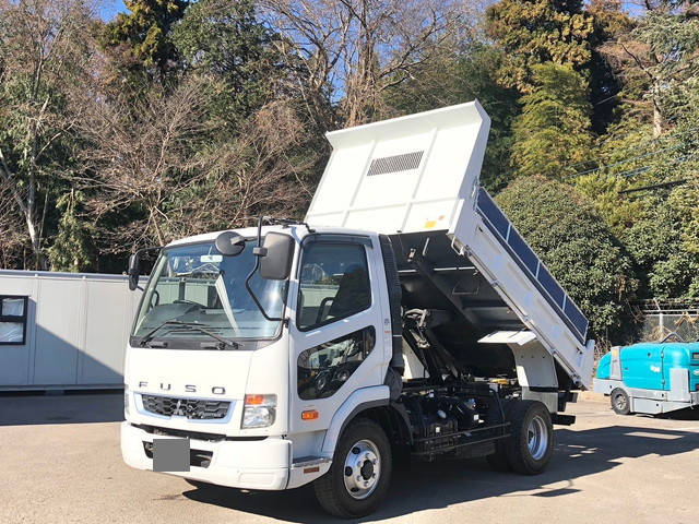 MITSUBISHI FUSO Fighter Dump 2KG-FK71F 2019 4,262km