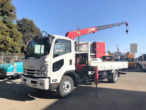 Forward Truck (With 4 Steps Of Cranes)_1