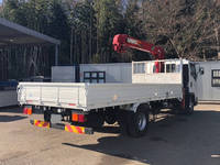 ISUZU Forward Truck (With 4 Steps Of Cranes) TKG-FRR90S1 2017 62,660km_2