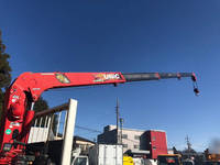 ISUZU Forward Truck (With 4 Steps Of Cranes) TKG-FRR90S1 2017 62,660km_33