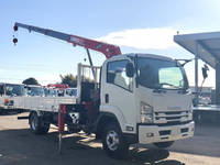 ISUZU Forward Truck (With 4 Steps Of Cranes) TKG-FRR90S1 2017 62,660km_3