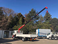ISUZU Forward Truck (With 4 Steps Of Cranes) TKG-FRR90S1 2017 62,660km_4