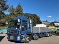 ISUZU Giga Aluminum Block QKG-CYJ77A 2013 654,068km_1