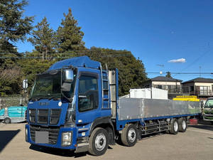 ISUZU Giga Aluminum Block QKG-CYJ77A 2013 654,068km_1