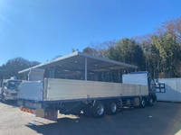 ISUZU Giga Aluminum Block QKG-CYJ77A 2013 654,068km_2