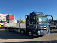 ISUZU Giga Aluminum Block QKG-CYJ77A 2013 654,068km_3