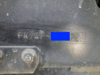 MITSUBISHI FUSO Fighter Aluminum Wing TKG-FK74F 2012 206,039km_36