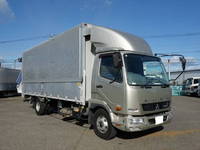 MITSUBISHI FUSO Fighter Aluminum Wing TKG-FK74F 2012 206,039km_3