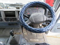 HINO Ranger Deep Dump BDG-FC6JCWA 2007 181,000km_12