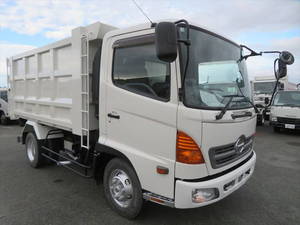 HINO Ranger Deep Dump BDG-FC6JCWA 2007 181,000km_1