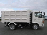 HINO Ranger Deep Dump BDG-FC6JCWA 2007 181,000km_6