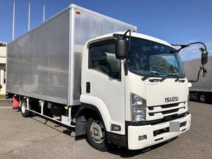 ISUZU Forward Aluminum Van 2RG-FRR90S2 2018 276,000km_1