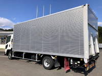 ISUZU Forward Aluminum Van 2RG-FRR90S2 2018 276,000km_2