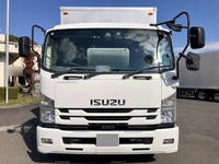 ISUZU Forward Aluminum Van 2RG-FRR90S2 2018 276,000km_3