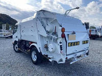 HINO Dutro Garbage Truck TKG-XZU600X 2015 135,360km_2