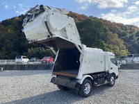 HINO Dutro Garbage Truck TKG-XZU600X 2015 135,360km_4