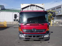 HINO Ranger Aluminum Wing BDG-FD7JLWA 2006 592,000km_3