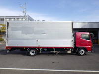 HINO Ranger Aluminum Wing BDG-FD7JLWA 2006 592,000km_6