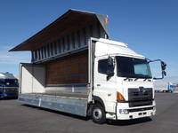 HINO Profia Aluminum Wing QPG-FW1EZEG 2014 1,072,000km_1