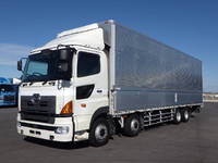 HINO Profia Aluminum Wing QPG-FW1EZEG 2014 1,072,000km_4