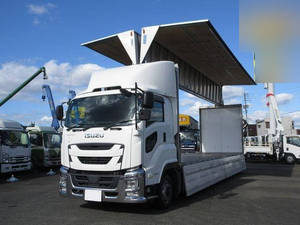 ISUZU Giga Aluminum Wing 2PG-CYJ77C 2020 661,000km_1