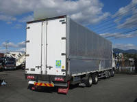 ISUZU Giga Aluminum Wing 2PG-CYJ77C 2020 661,000km_2