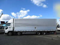 ISUZU Giga Aluminum Wing 2PG-CYJ77C 2020 661,000km_6