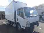 Elf Aluminum Van