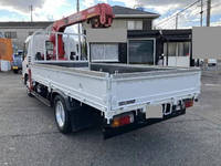 HINO Dutro Truck (With 3 Steps Of Cranes) TKG-XZU650M 2012 129,074km_2