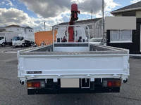 HINO Dutro Truck (With 3 Steps Of Cranes) TKG-XZU650M 2012 129,074km_7