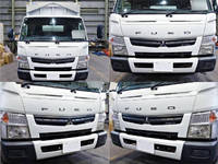 MITSUBISHI FUSO Canter Aluminum Wing TKG-FEB50 2013 99,000km_3