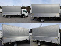 MITSUBISHI FUSO Canter Aluminum Wing TKG-FEB50 2013 99,000km_5