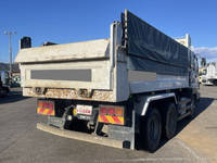 ISUZU Giga Dump QKG-CXZ77AT 2013 526,474km_2