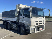 ISUZU Giga Dump QKG-CXZ77AT 2013 526,474km_3