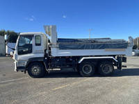 ISUZU Giga Dump QKG-CXZ77AT 2013 526,474km_5