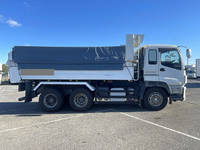 ISUZU Giga Dump QKG-CXZ77AT 2013 526,474km_6