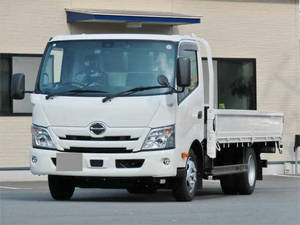 HINO Dutro Flat Body 2KG-XZU710M 2024 1,000km_1