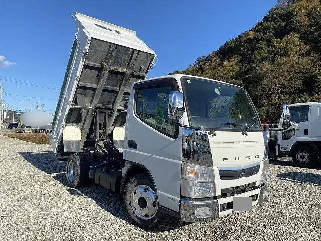 MITSUBISHI FUSO Canter Dump TPG-FBA60 2016 82,776km